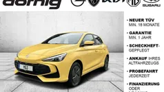 Andere Gebraucht 2025 MG MG3 Kleinwagen | 16.490 € (Guter Preis)
