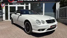Weiß Gebraucht 2004 Mercedes CL500 Coupé | 16.900 € (Teuer)