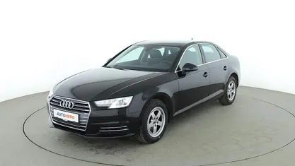 Gebraucht Audi A4 Sport 150 PS (110 kW) 2017 Schwarz Limousine