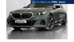 Grün Gebraucht 2023 BMW i5 Performance Limousine | 61.290 € (Superpreis)
