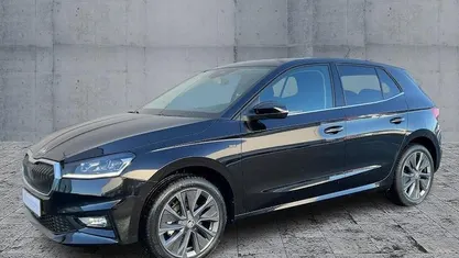 Schwarz Neu 2026 Skoda Fabia Tour Limousine | 25.770 € (Fairer Preis)