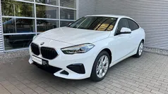 Alpinweiß uni Gebraucht 2024 BMW 218 Comfort Edition Coupé | 30.490 € (Guter Preis)
