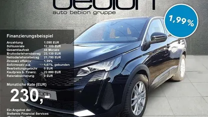 Gebraucht 2023 Peugeot 3008 Active SUV | 22.880 € (Fairer Preis)