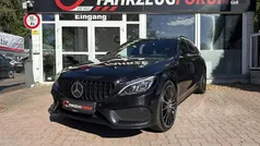 Gebraucht 2016 Mercedes C400 Kombi | 26.700 € (Teuer)