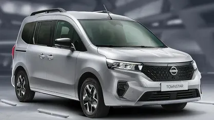 Neu Nissan Townstar Tekna 89 kW (122 PS) 2026 Orange Kombi