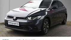 Rauchgrau metallic Gebraucht 2024 VW Polo Move Limousine | 21.980 € (Fairer Preis)