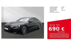 Gebraucht 2024 Audi A8 Ambiente Limousine | 112.380 €