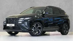 Gebraucht 2025 Hyundai Tucson N Line SUV | 38.480 € (Guter Preis)