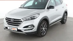 Silber Gebraucht 2018 Hyundai Tucson Passion Plus SUV | 18.020 € (Fairer Preis)