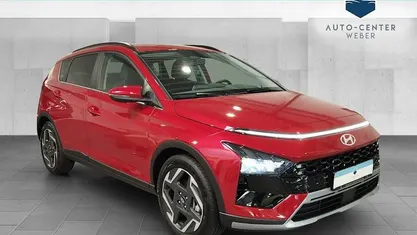 Rot Neu 2025 Hyundai Bayon Prime SUV | 23.500 € (Fairer Preis)