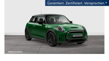 Occasion Mini Cooper SE 135 kW (184 ch) 2023 Vert Citadine