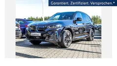 Gebraucht 2024 BMW iX3 Impressive SUV | 50.890 € (Guter Preis)
