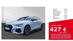 Gebraucht 2021 Audi A3 S-Line | 28.380 € (Etwas zu teuer)
