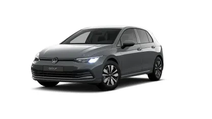 Gebraucht VW Golf VIII Move 116 PS (85 kW) 2024 Mondsteingrau Limousine