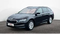 Schwarz Gebraucht 2024 Skoda Octavia Selection Kombi | 27.579 € (Superpreis)