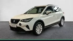 Candy weiss (weiß) Gebraucht 2023 Seat Arona Style SUV | 20.950 € (Fairer Preis)