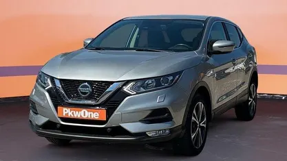 Gebraucht Nissan Qashqai Acenta 163 PS (119 kW) 2019 SUV