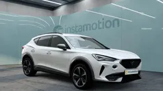 Weiß Gebraucht 2024 Cupra Formentor VZ SUV | 38.330 € (Fairer Preis)