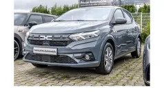 Grau Gebraucht 2023 Dacia Sandero Expression Kleinwagen | 16.850 € (Fairer Preis)