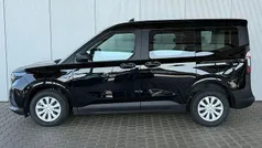 Agate black Neu 2025 Ford Tourneo Courier Titanium Van / Kleinbus | 26.450 € (Fairer Preis)
