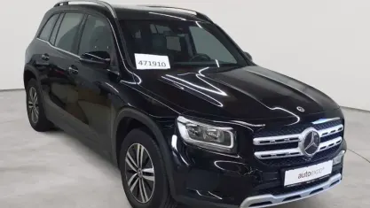 Gebraucht Mercedes GLB200 Style 150 PS (110 kW) 2022 Nachtschwarz SUV