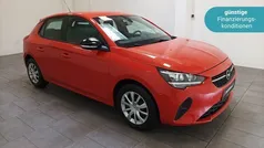 Orange Gebraucht 2020 Opel Corsa Edition Limousine | 9.970 € (Fairer Preis)