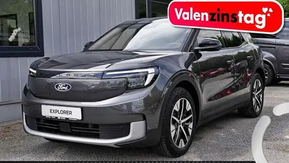 Gebraucht 2025 Ford Explorer Extended Range SUV | 37.390 € (Guter Preis)