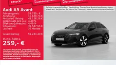 Gebraucht 2025 Audi A5 S-Line Coupé | 53.789 € (Superpreis)