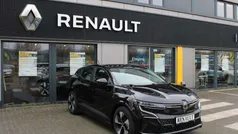 Blackpearlschwarz Gebraucht 2023 Renault Mégane Evolution Limousine | 31.990 € (Fairer Preis)