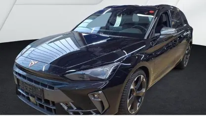 Schwarz Gebraucht 2025 Cupra Leon Kombi | 32.985 € (Fairer Preis)