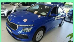 Energy blau Neu 2025 Skoda Kamiq Essence SUV | 19.890 € (Superpreis)