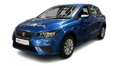 Blau Gebraucht 2022 Seat Ibiza Style Limousine | 17.979 € (Fairer Preis)