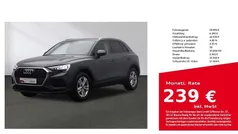 Nanograu metallic Gebraucht 2022 Audi Q3 Ambiente SUV | 28.880 € (Superpreis)