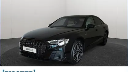 Gebraucht Audi A8 Ambiente 286 PS (210 kW) 2025 Schwarz Limousine