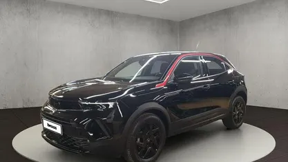 Diamant schwarz/karbon schwarz Gebraucht 2023 Opel Mokka GS Line SUV | 17.950 € (Fairer Preis)