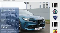 Blau navigli metallic Neu 2025 Alfa Romeo GT Junior Edizione Speciale | 32.990 € (Fairer Preis)