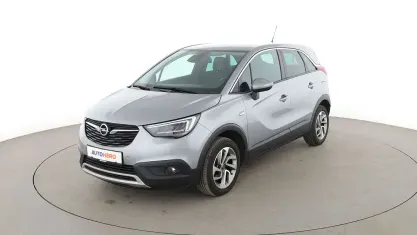Gebraucht Opel Crossland Innovation 2021 Grau SUV