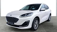 Weiß Gebraucht 2022 Ford Kuga Vignale SUV | 27.850 € (Fairer Preis)