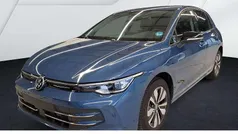 Anemonenblau metallic Gebraucht 2025 VW Golf VIII Goal Limousine | 30.990 € (Fairer Preis)