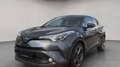 Gebraucht 2018 Toyota C-HR Club SUV | 17.990 € (Fairer Preis)