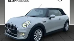 Silber Gebraucht 2018 Mini Cooper Cabriolet Chili Cabrio | 15.980 € (Etwas zu teuer)