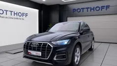 Mythosschwarz Gebraucht 2022 Audi Q5 Advanced SUV | 40.750 € (Fairer Preis)