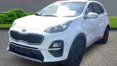 Gebraucht 2021 Kia Sportage Vision SUV | 19.670 € (Fairer Preis)