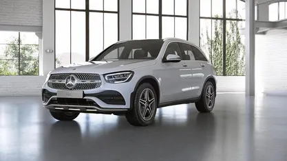 Gebraucht 2020 Mercedes GLC200 AMG SUV | 35.990 € (Fairer Preis)
