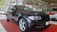 Schwarz Gebraucht 2009 BMW 120 Advantage Kleinwagen | 5.900 € (Fairer Preis)