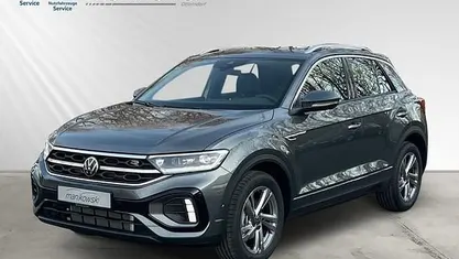 Gebraucht VW T-Roc R-line 150 PS (110 kW) 2025 SUV