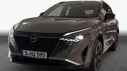 Gebraucht 2025 Nissan Qashqai Tekna+ SUV | 35.990 € (Fairer Preis)