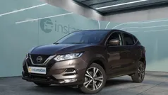 Braun Gebraucht 2019 Nissan Qashqai N-Connecta SUV | 19.944 € (Fairer Preis)