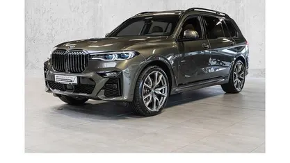 Gebraucht BMW X7 Shadowline 530 PS (389 kW) 2022 SUV
