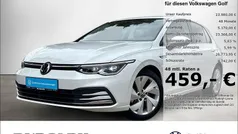 Oryxweiß perlmutteffekt Gebraucht 2020 VW Golf VIII Style Limousine | 23.980 € (Guter Preis)